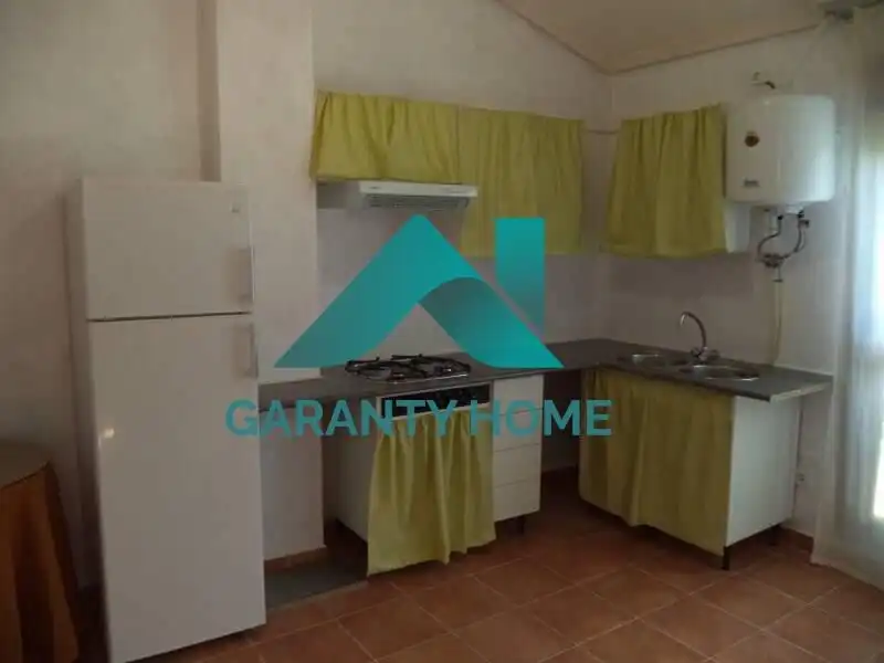 Cuina de Casa o xalet en venda en Cáceres amb Terrassa i Moblat
