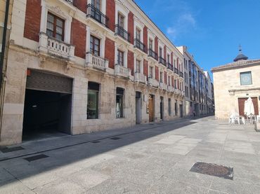 Aparcament de lloguer a C IGNACIO MARTINEZ DE AZCOITIA