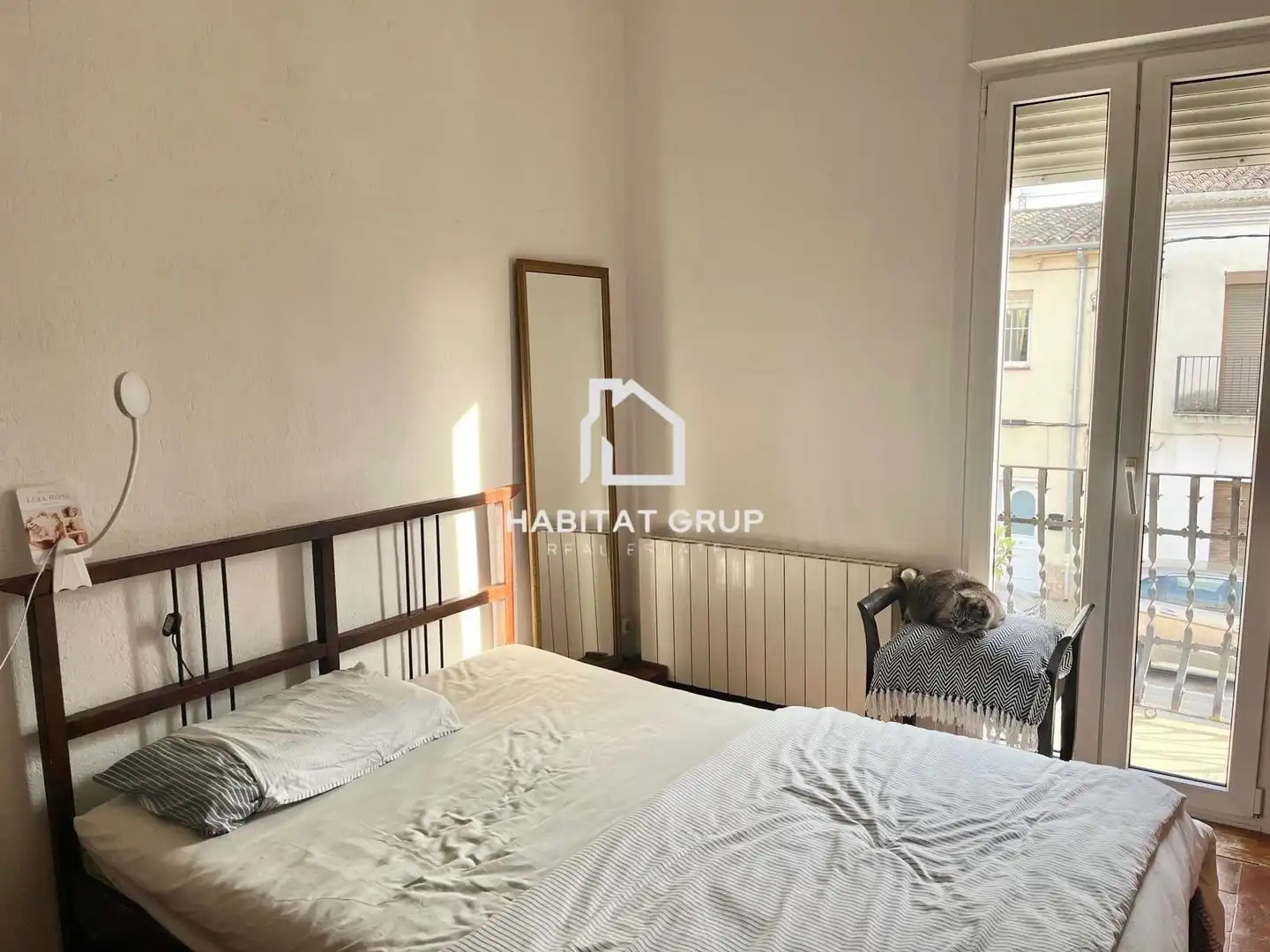 Bedroom of Houses for sale in Flaçà  with Heating, Private garden and Terrace