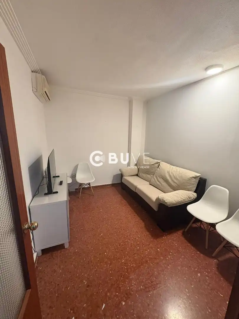 Sala de estar de Piso en venta en Montequinto con Aire acondicionado, Piscina y Piscina comunitaria