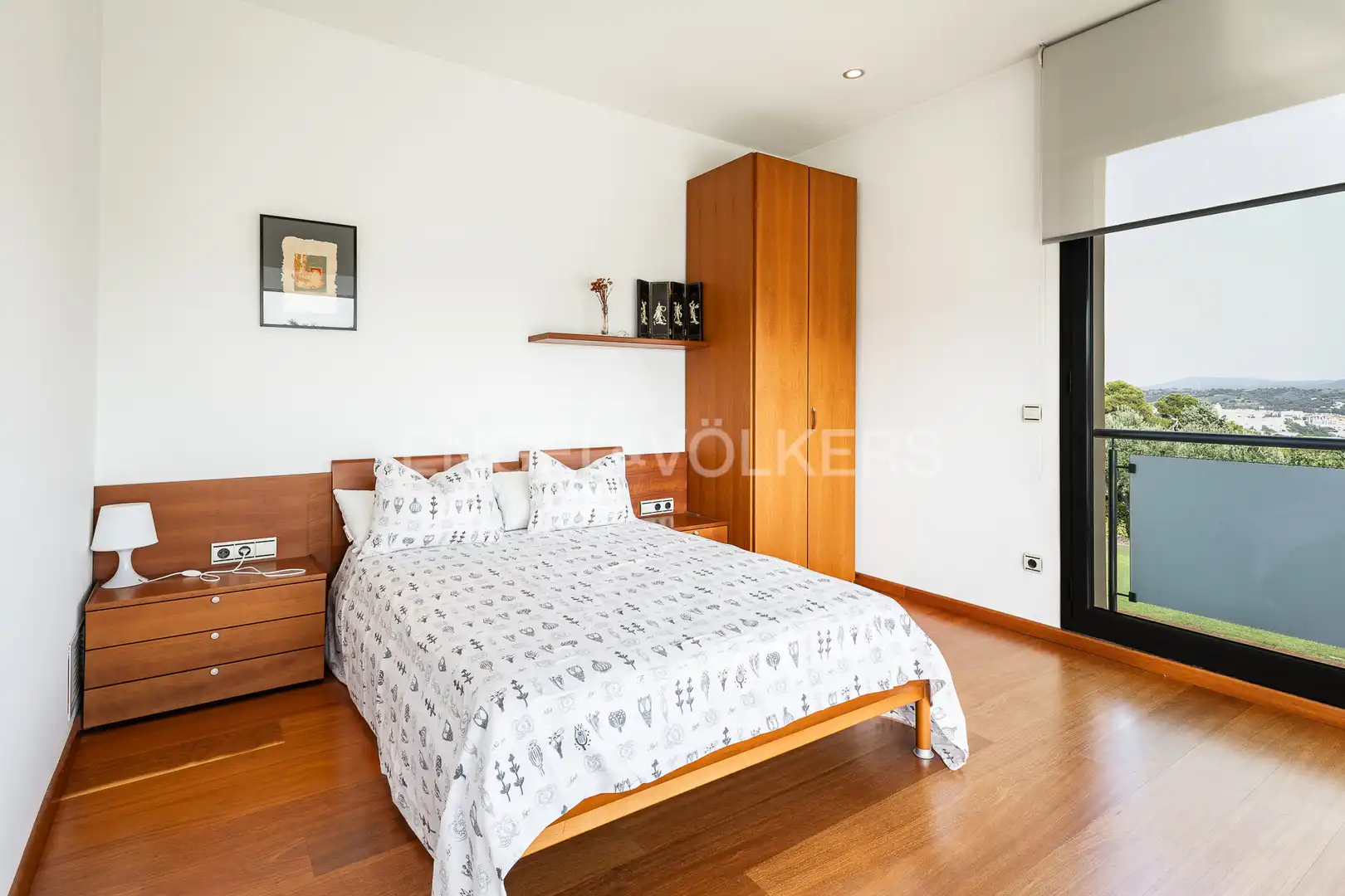 Habitación de Casa o chalet en venta en Canovelles con Aire acondicionado, Calefacción y Jardín privado