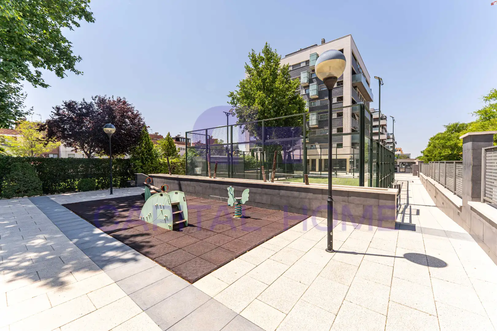 Terraza de Piso en venta en Móstoles con Aire acondicionado, Calefacción y Terraza