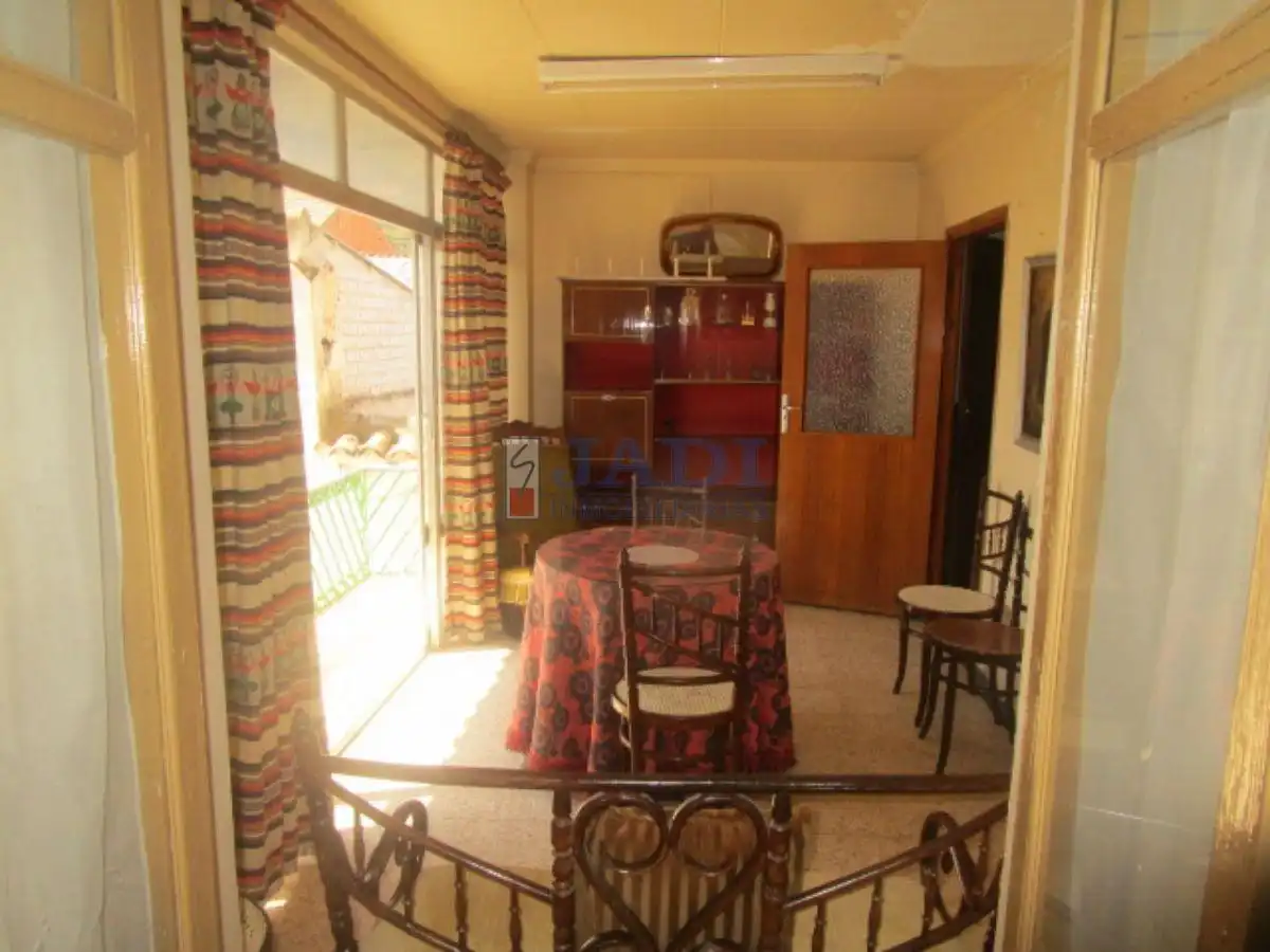 Comedor de Casa o chalet en venta en San Carlos del Valle con Terraza, Trastero y Amueblado