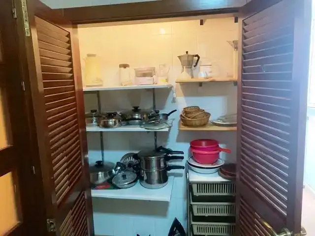 Cuina de Pis en venda en Baeza amb Aire condicionat i Balcó