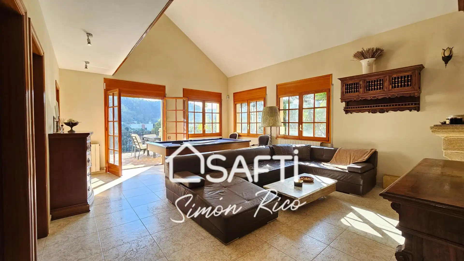 Casa con terraza en venta en Cervelló, imagen 26