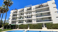 Vista exterior de Apartament en venda en Cambrils amb Terrassa