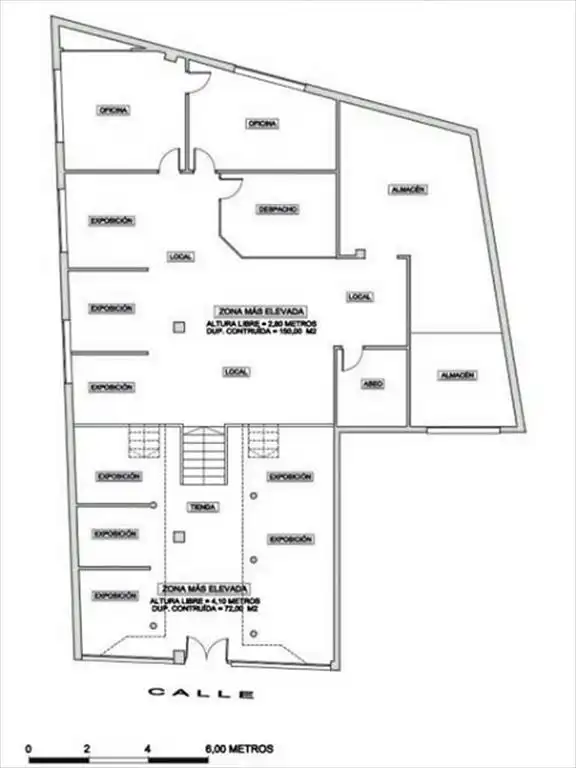 Local comercial en venda a Rúa Concepción Arenal, imagen 15