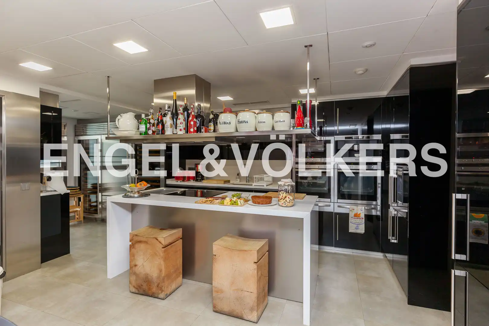 Cocina de Ático en venta en Madrid con Aire acondicionado, Calefacción y Terraza