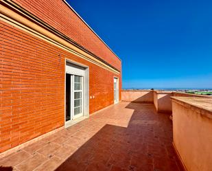 Terrace of Attic for sale in El Ejido  with Terrace and Balcony