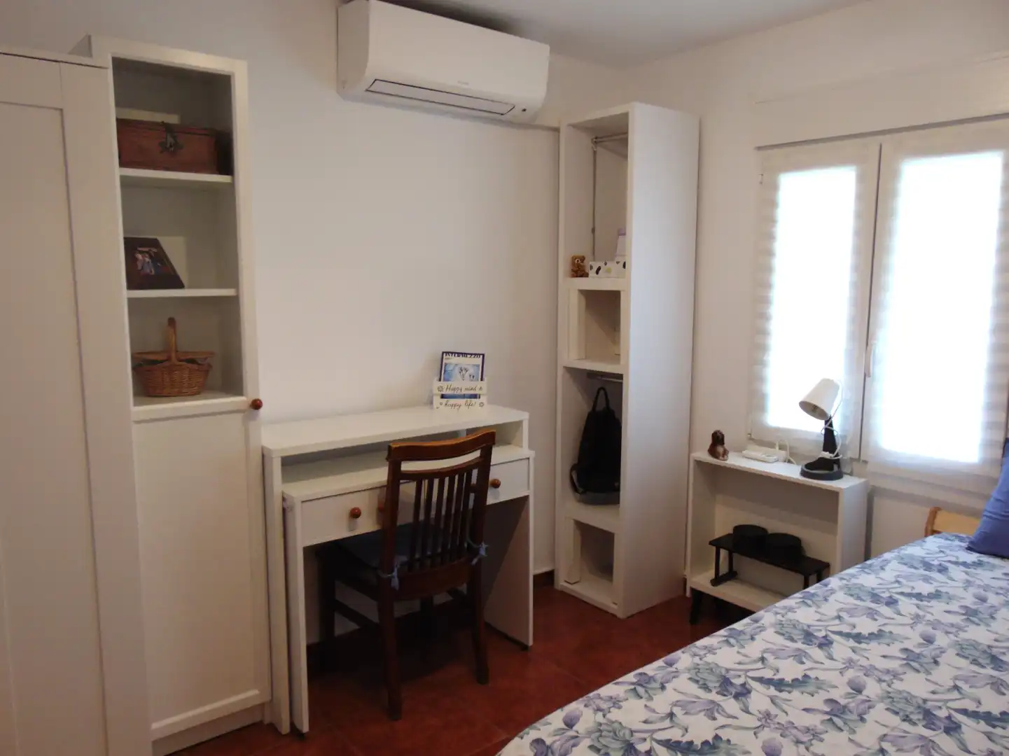 Bedroom of Detached homes for sale in Colmenar Viejo  with Air Conditioner, Heating and Private garden