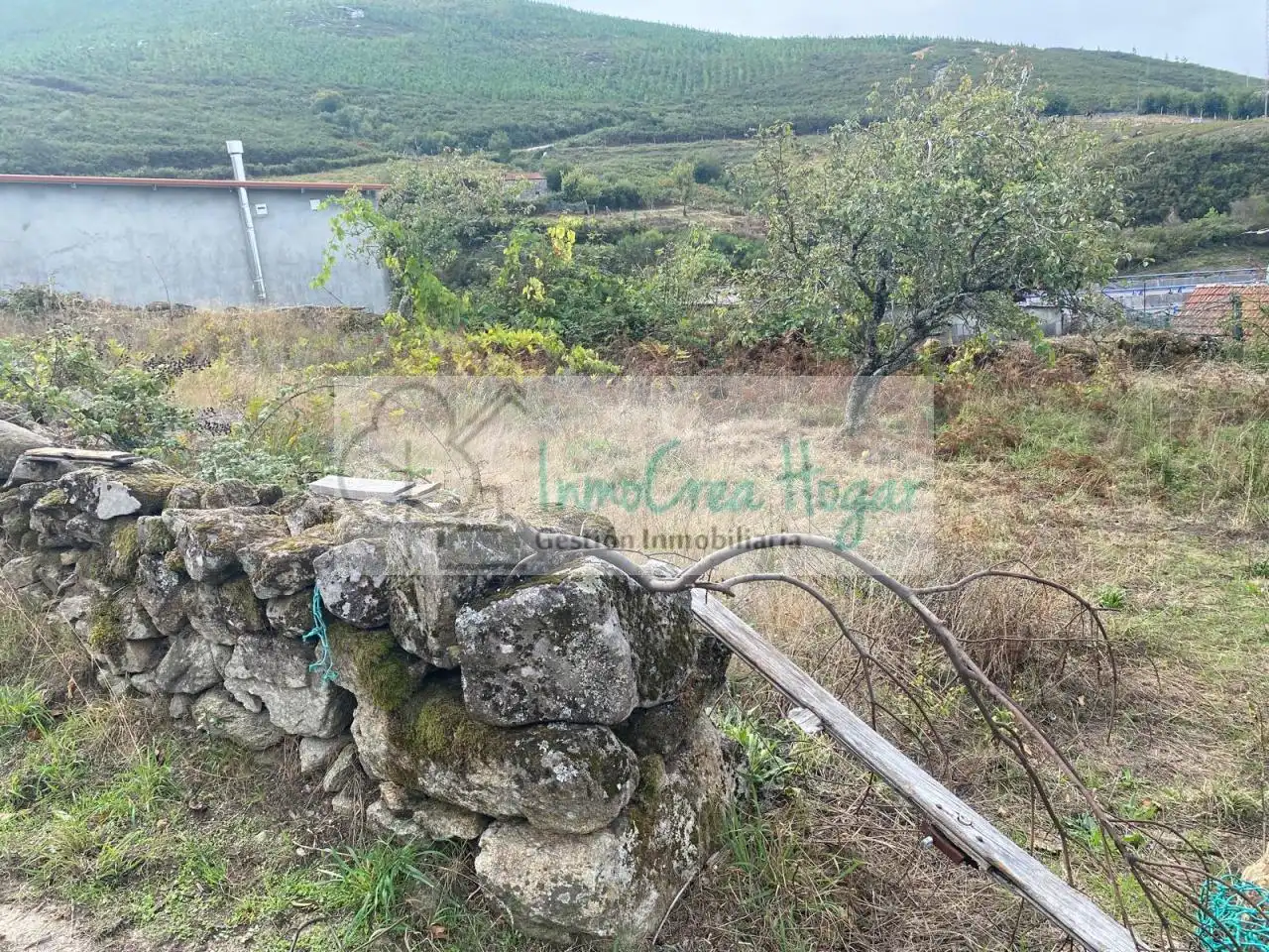 Casa con jardín en venta en As Neves, imagen 54