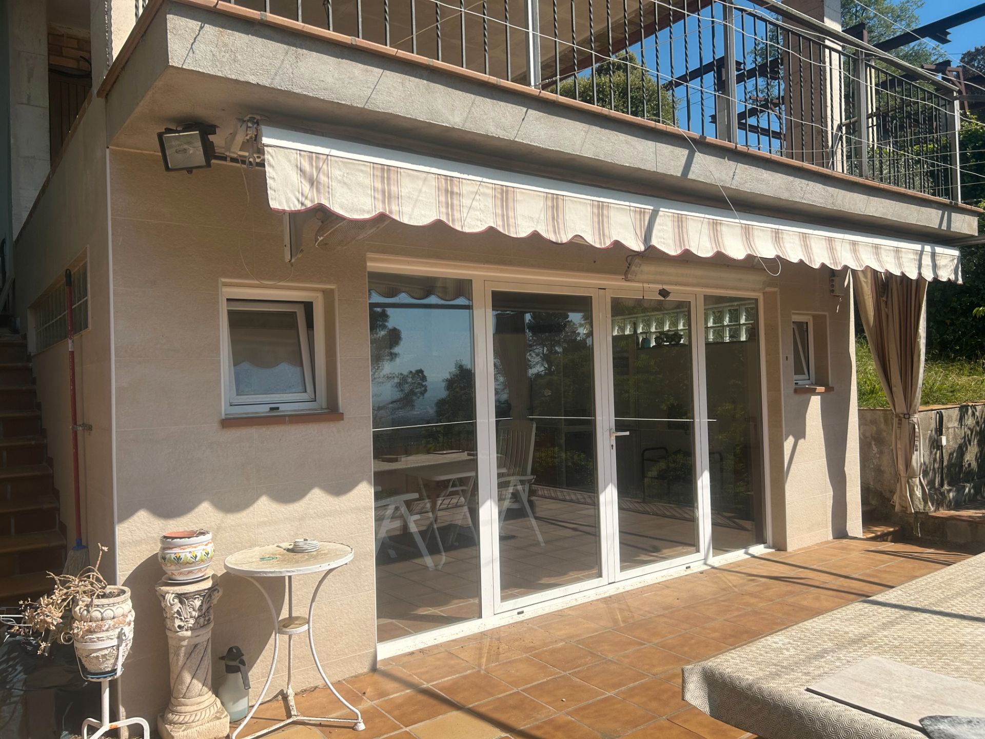 Terrace of House or chalet for sale in Calders  with Heating, Private garden and Terrace