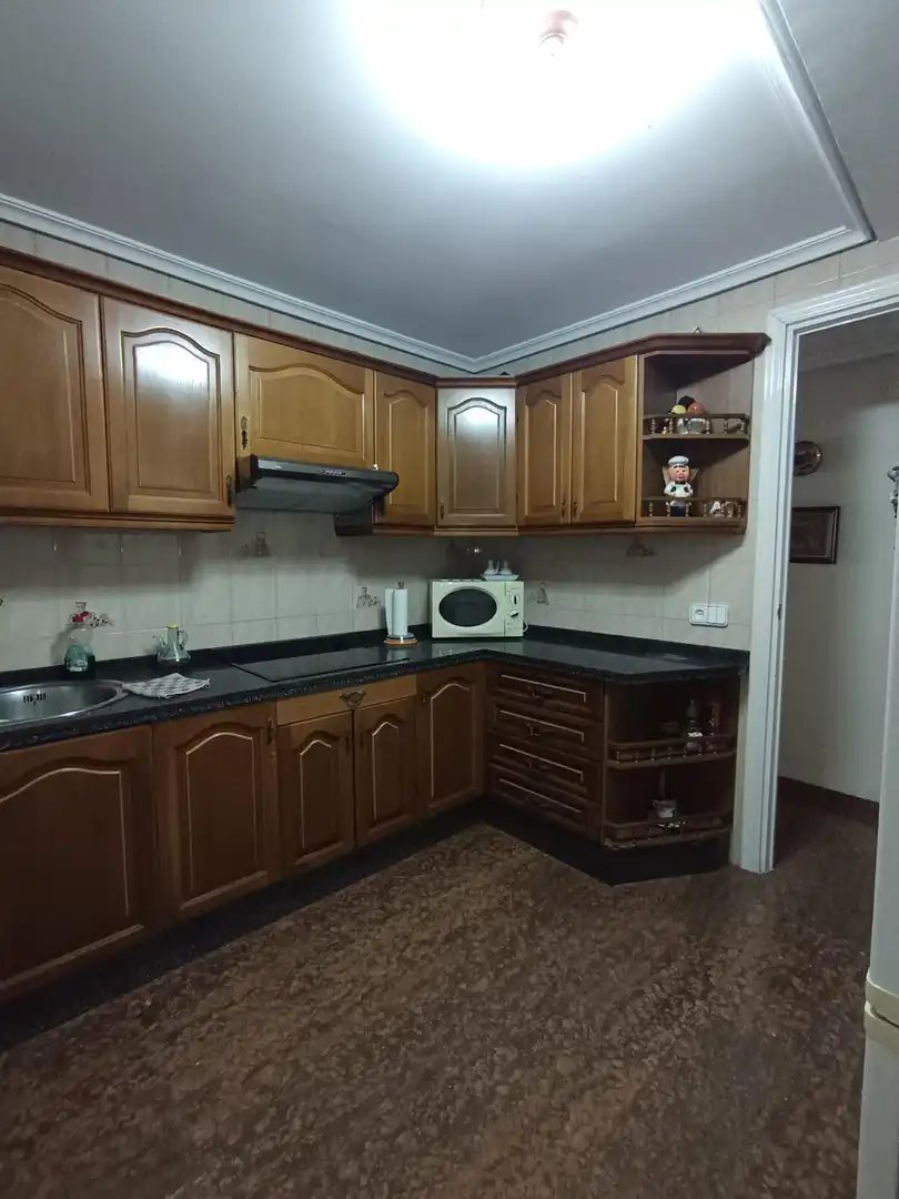 Cuina de Pis en venda en  Córdoba Capital amb Aire condicionat, Terrassa i Traster