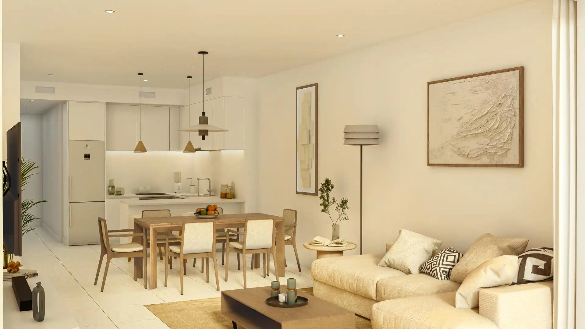 Appartement compact avec ascenseur à vendre à Campo de Mijas, imagen 4
