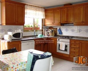 Kitchen of Flat for sale in Tortosa  with Heating, Terrace and Storage room