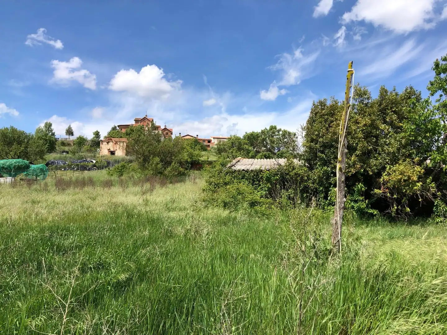 Finca rústica en venta en Quintanilla del Agua y Tordueles