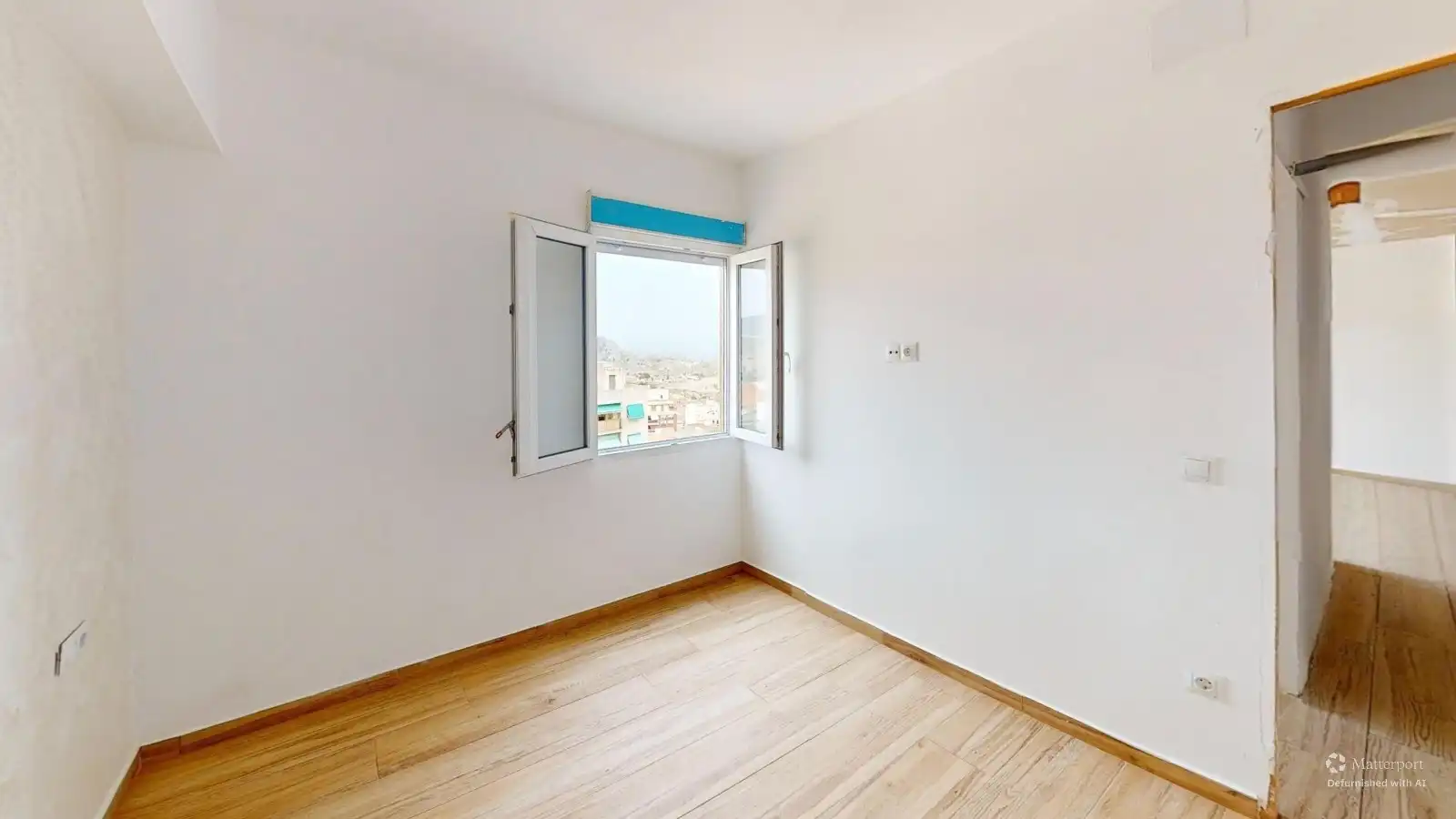 Terrassa de Pis en venda en Jijona / Xixona amb Calefacció, Parquet i Balcó