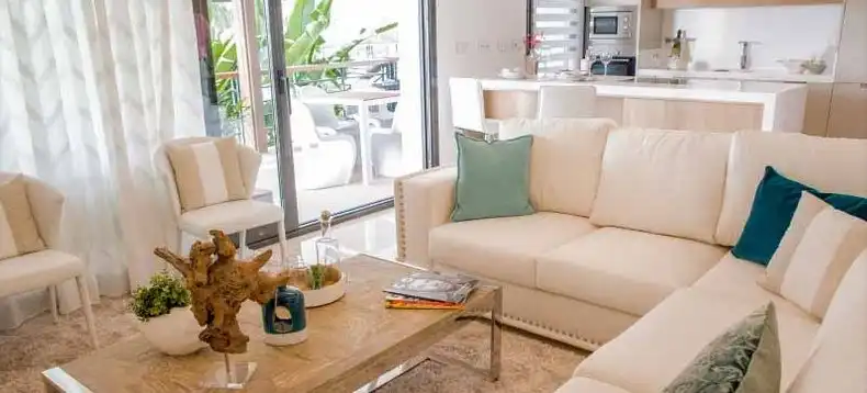Apartment mit Pool zur Miete in Urbanizacion Reserva Alcuzcuz, imagen 12