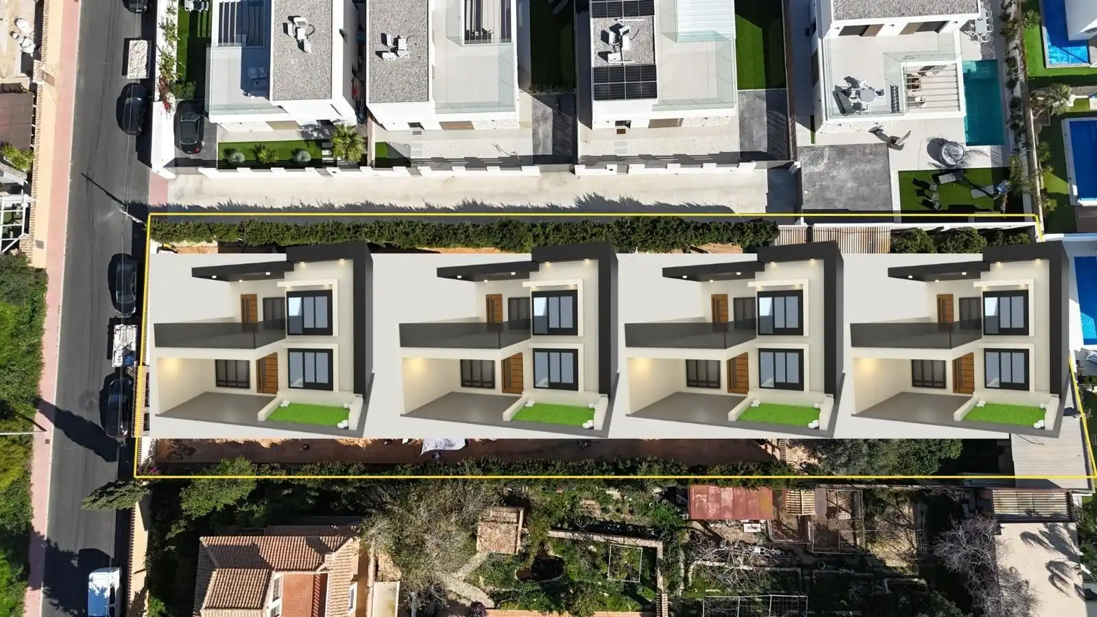 Terreno residenziale in vendita a Orihuela Costa, imagen 17