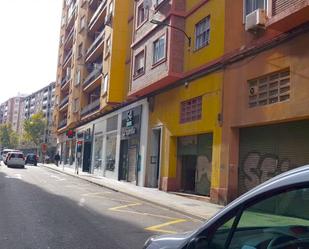 Exterior view of Premises for sale in  Zaragoza Capital