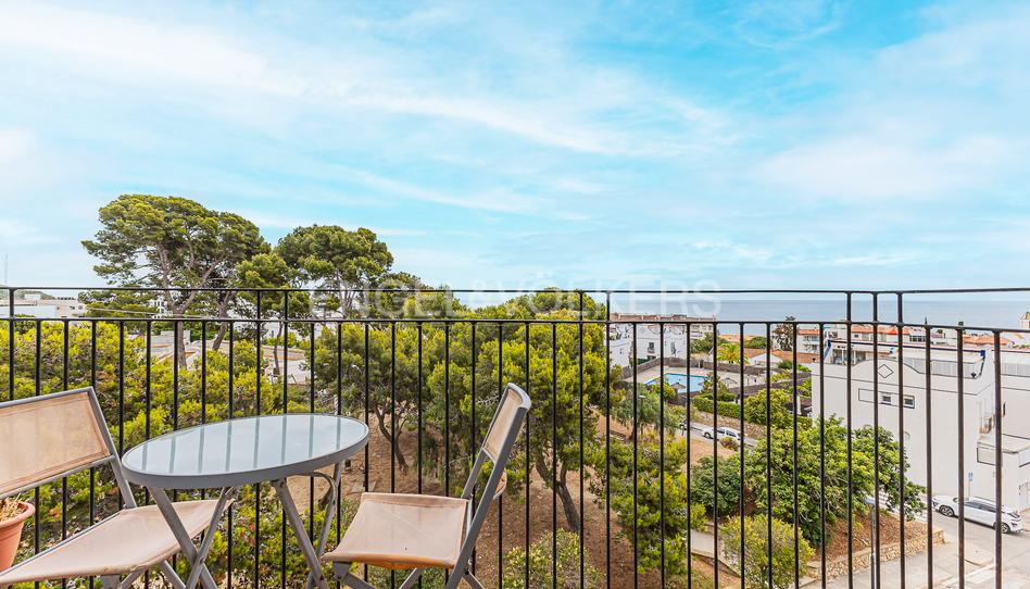 Foto 1 de Apartament en venda a Aiguadolç - Sant Sebastià, Barcelona