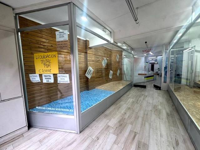 Local comercial en Alquiler en Carrer de l'Artesania en La Prosperitat
