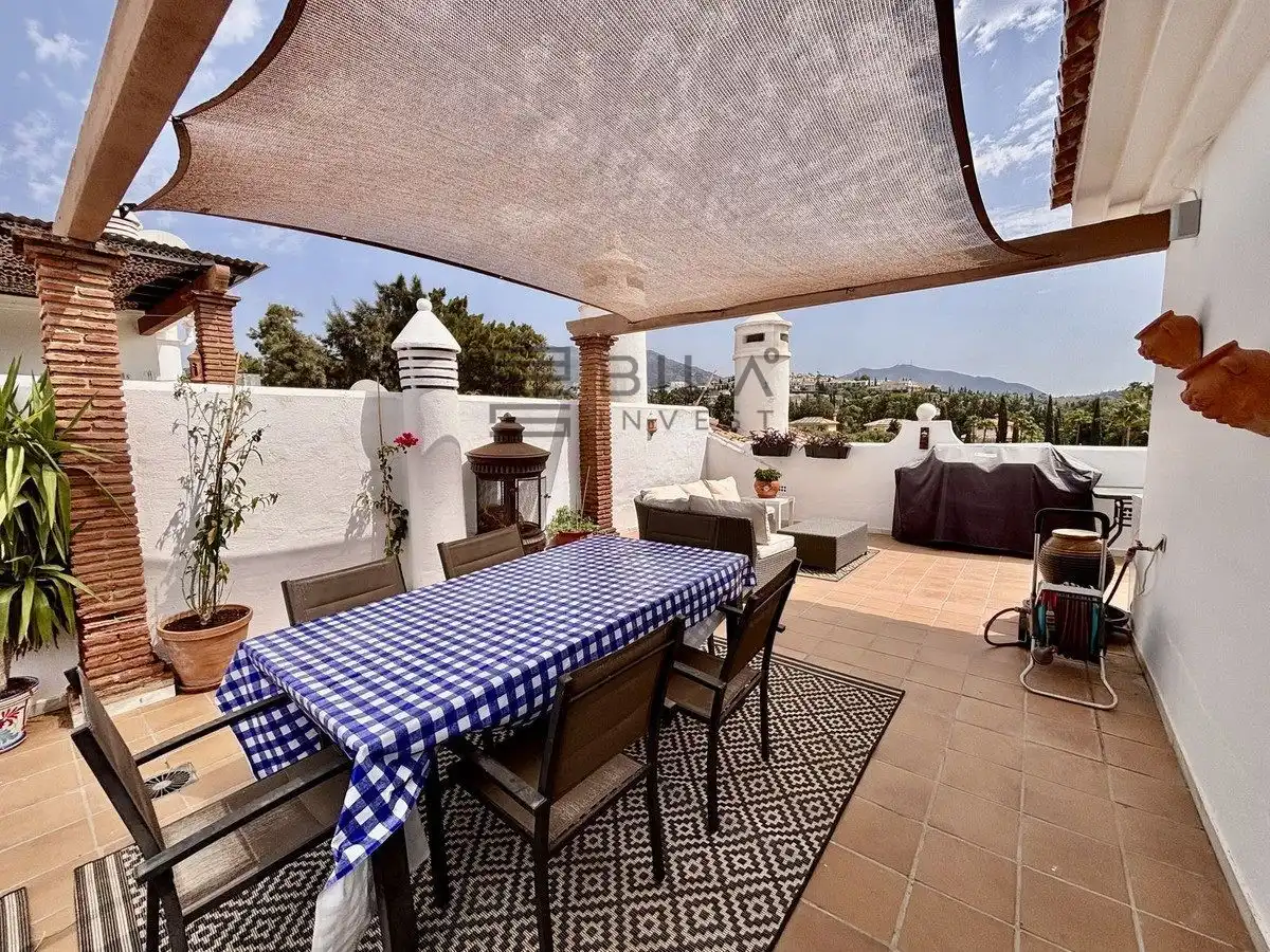 Penthouse mit Pool zum Verkauf in Urb. la Siesta, imagen 6