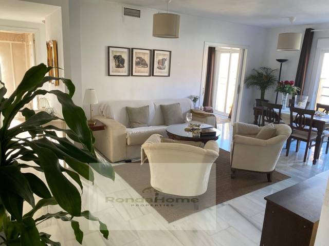 Ático en Alquiler en Ayuntamiento