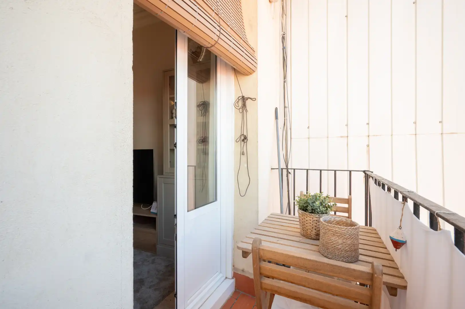 Appartement avec terrasse à vendre à Carrer del Consell de Cent 140, imagen 20