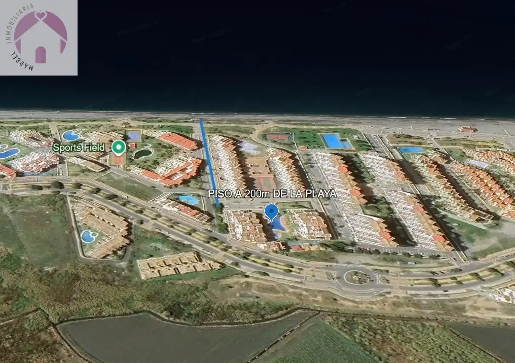Appartamento con terrazza in vendita a Avenida AVENIDA ANDALUCIA 6. 6, imagen 83