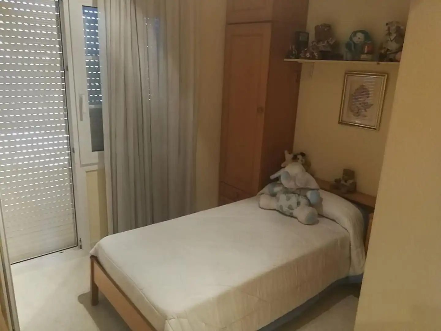 Dormitori de Casa o xalet en venda en Caldes de Montbui amb Traster