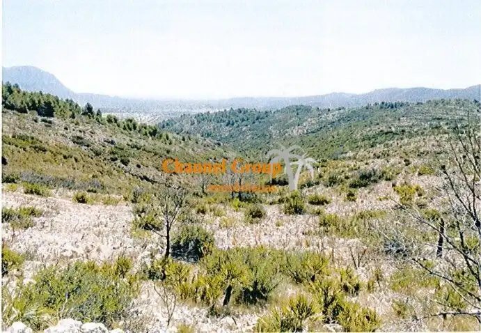 Terreno residencial en venta en Gata de Gorgos, imagen 4