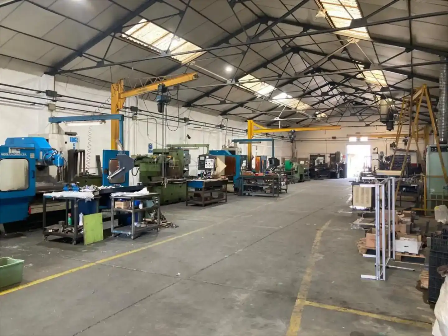 Nau industrial en venda en Torrejón de Ardoz