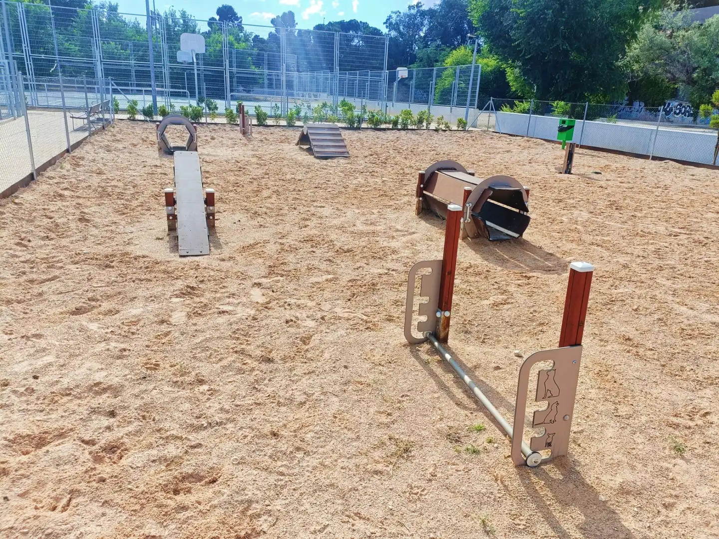 Parking de Piso en venta en Barajas