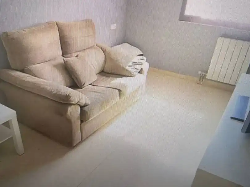 Living room of Flat for sale in Terrassa  with Air Conditioner