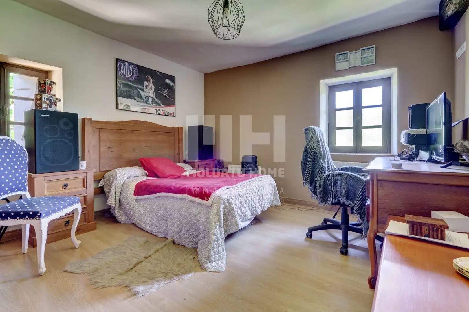 Bedroom of Houses for sale in Lesaka  with Private garden and Storage room