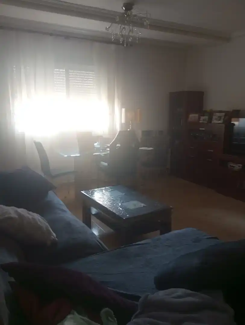 Sala d'estar de Dúplex en venda en Las Torres de Cotillas amb Balcó