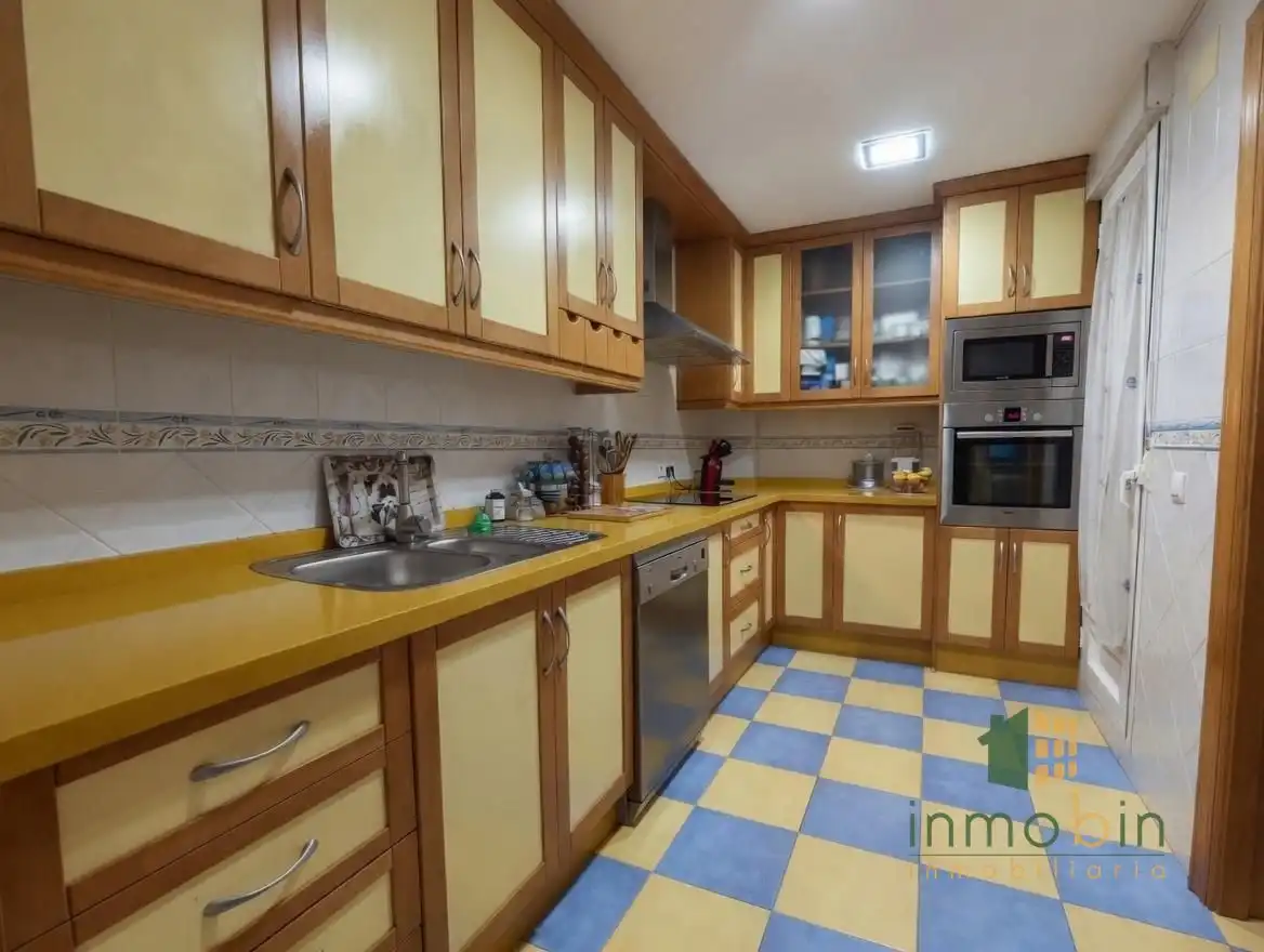 Piso en venta en San Juan, Don Benito