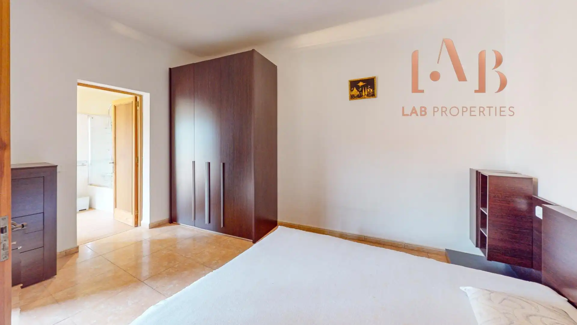 Bedroom of Houses for sale in Llubí  with Private garden and Terrace
