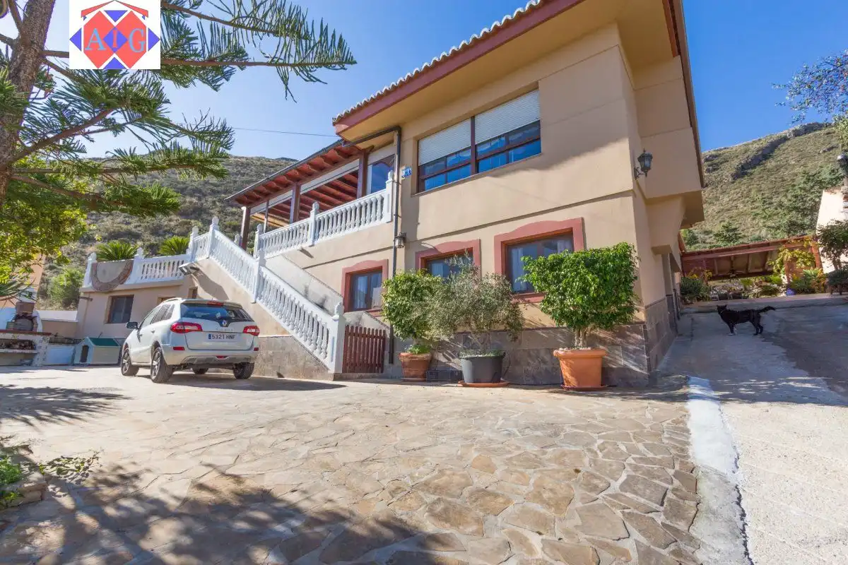 Casa o xalet en venda a Calle CAMINO DE LA MONTAÑA (ROM, 5, Castell de Ferro