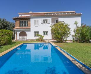 Garden of House or chalet for sale in Alhaurín El Grande  with Air Conditioner, Terrace and Swimming Pool