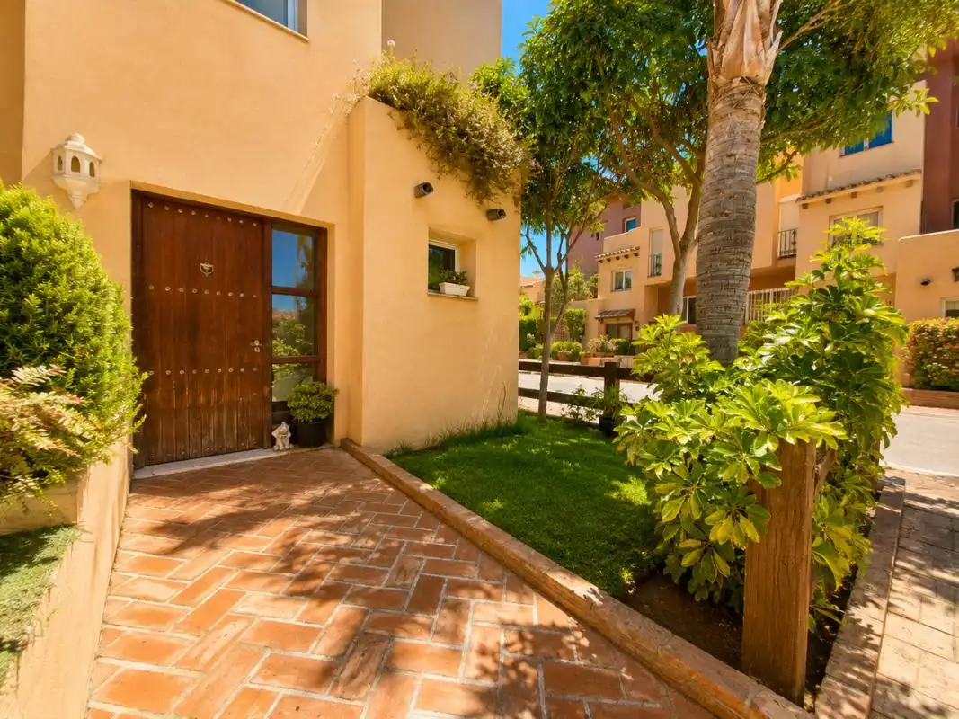 Terraced house with terrace for sale in Arrabal del Altos Rodeo, imagen 12