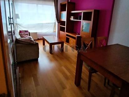 Living room of Apartment for sale in Vigo   with Heating, Storage room and Home automation