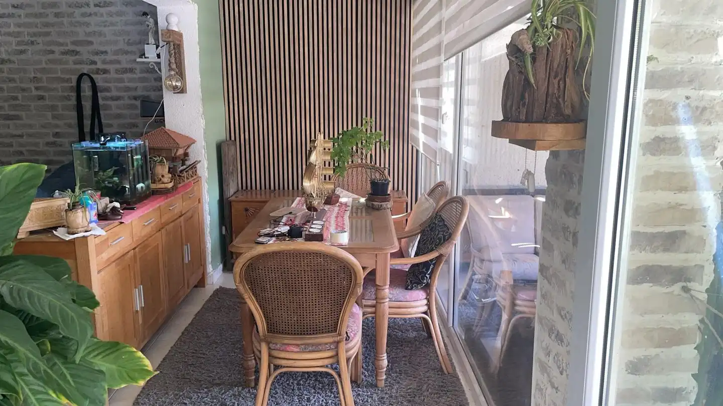 Comedor de Casa o chalet en venta en La Nucia