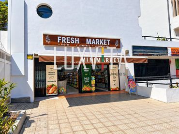 Local commercial en cession à Calle Calle Roque de Jama 2