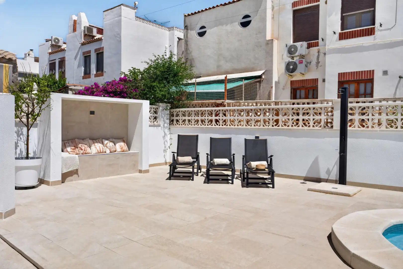 Chalet con terraza en venta en Playa de los Locos, imagen 29