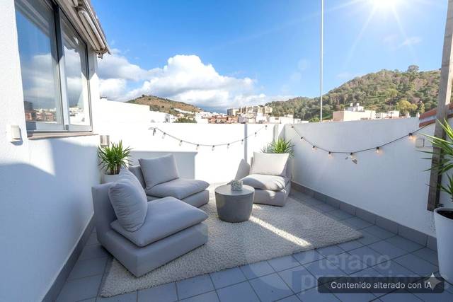 Casa adosada en Venta en La Merced