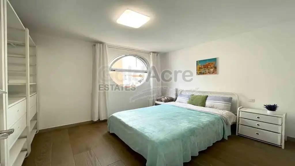 Bedroom of Apartments for sale in La Oliva