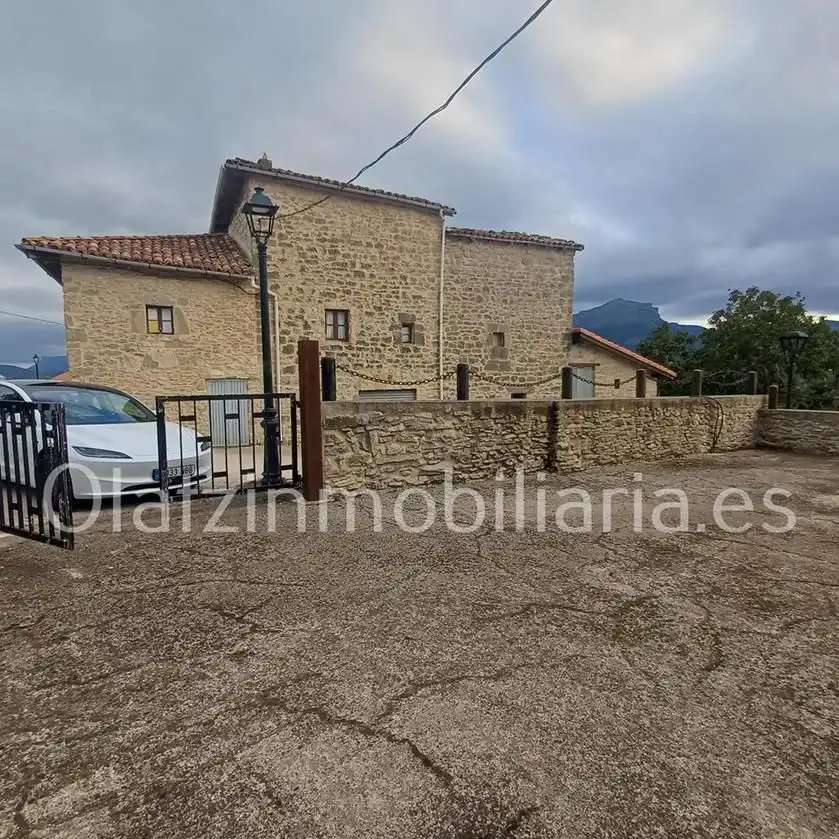 Haus mit Terrasse zum Verkauf in Valle de Mena, imagen 9