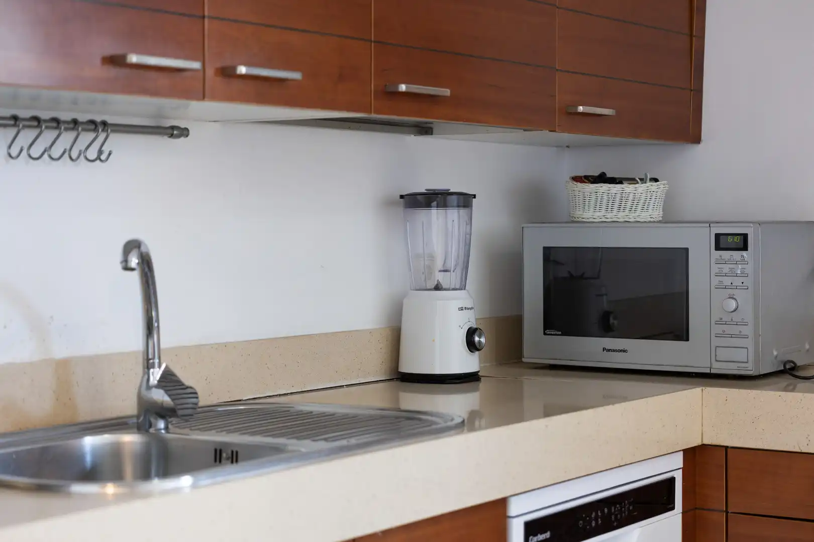 Cocina de Apartamento en venta en Sotogrande Costa